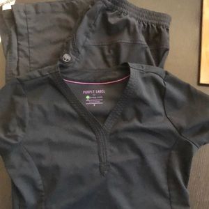 Healing hands scrubs